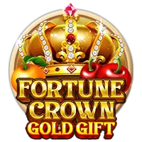 Fortune Crown Gold Gift